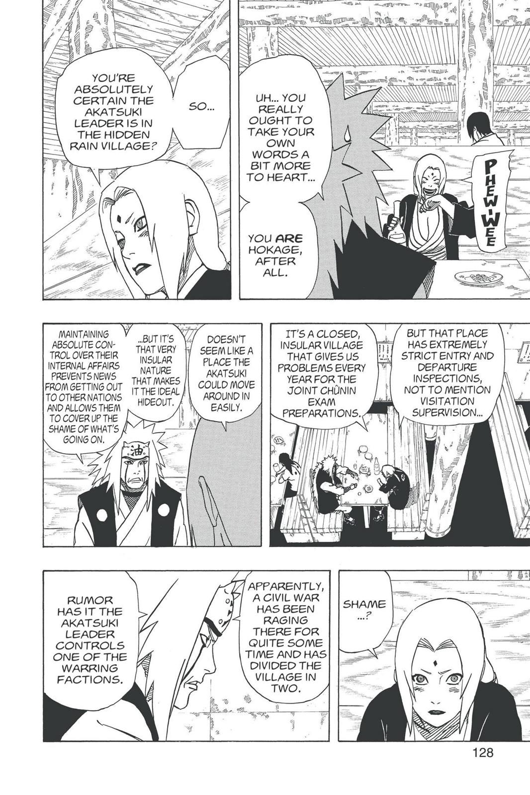 Naruto Chapter 366 — page 10