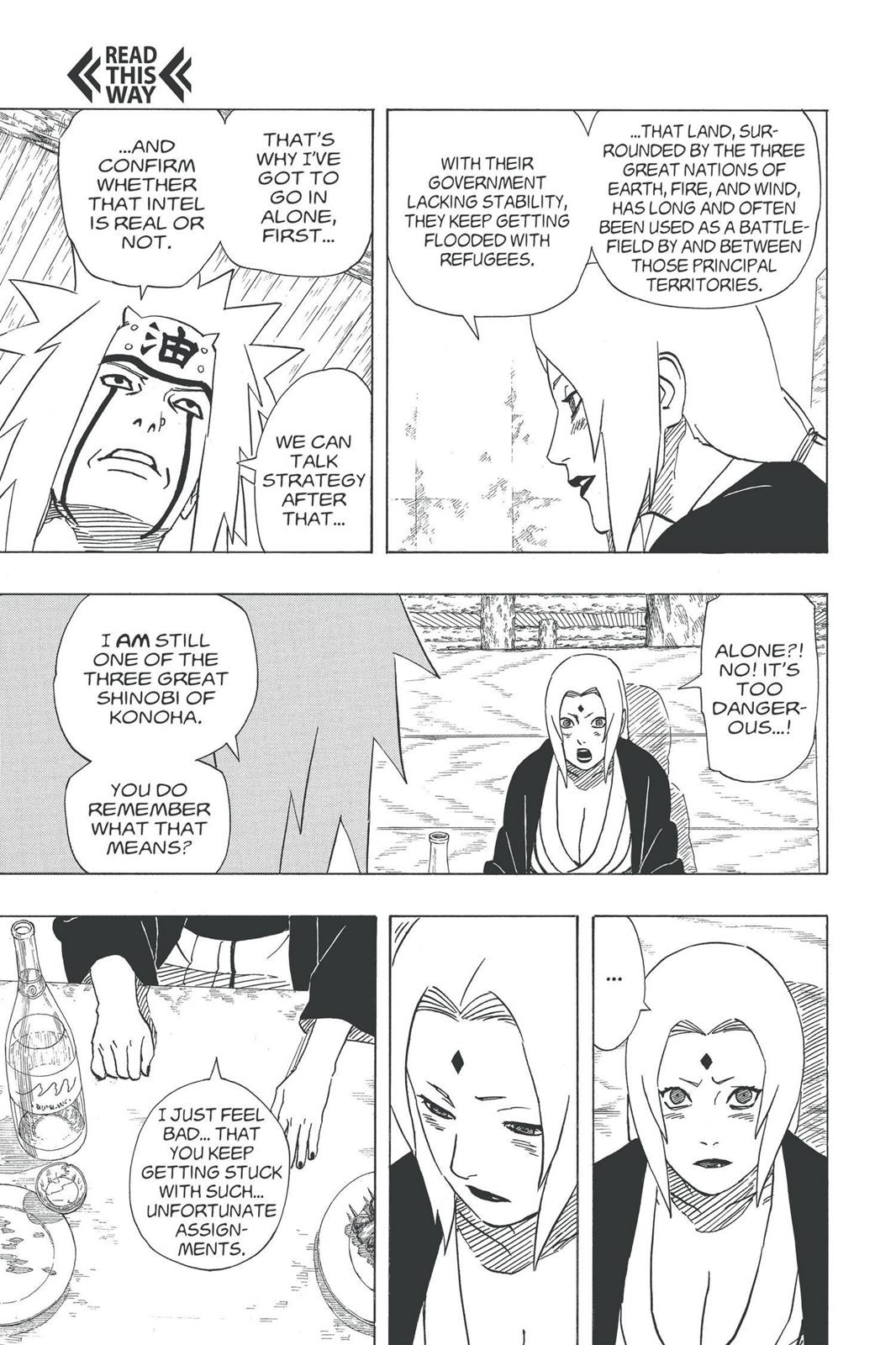 Naruto Chapter 366 — page 11