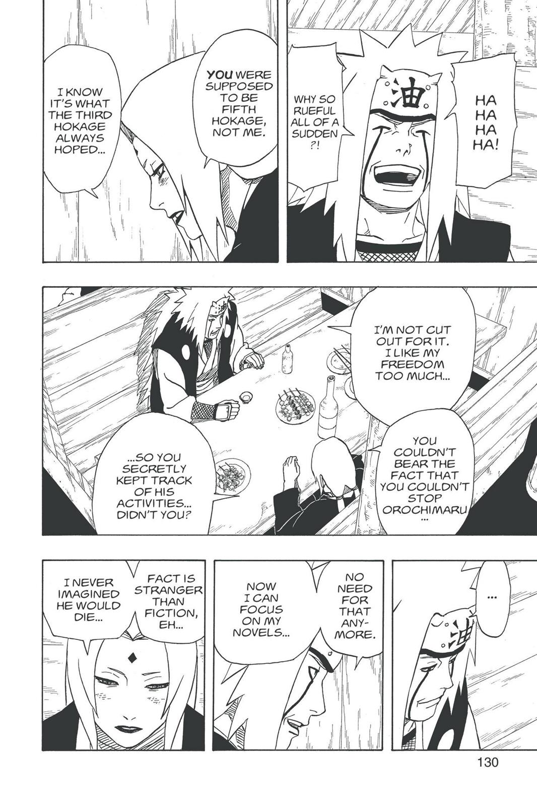 Naruto Chapter 366 — page 12