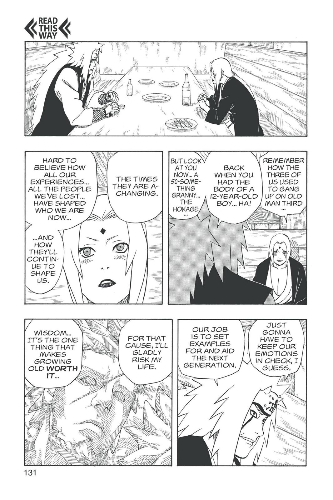 Naruto Chapter 366 — page 13