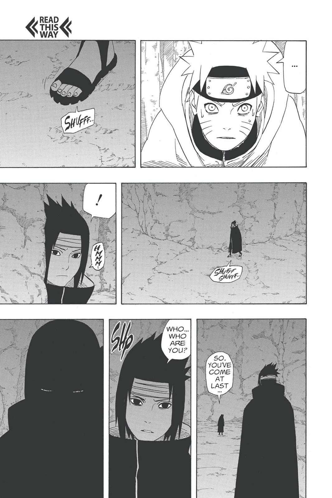 Naruto Chapter 366 — page 15