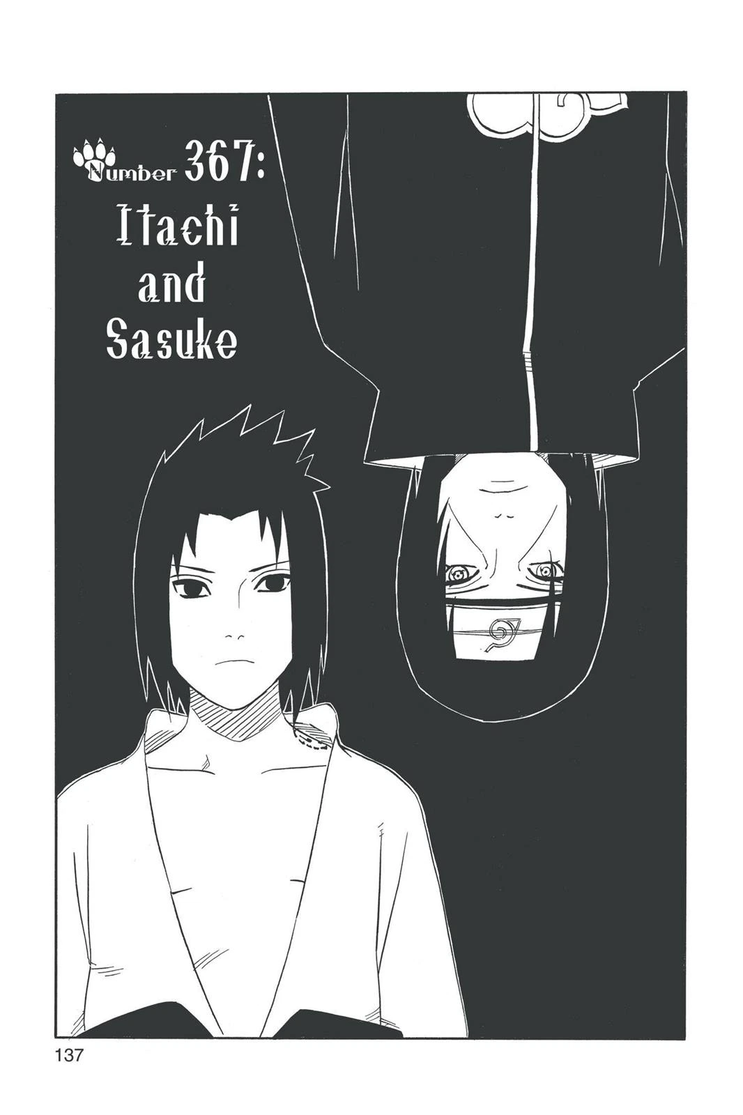 Naruto Chapter 367 — page 1