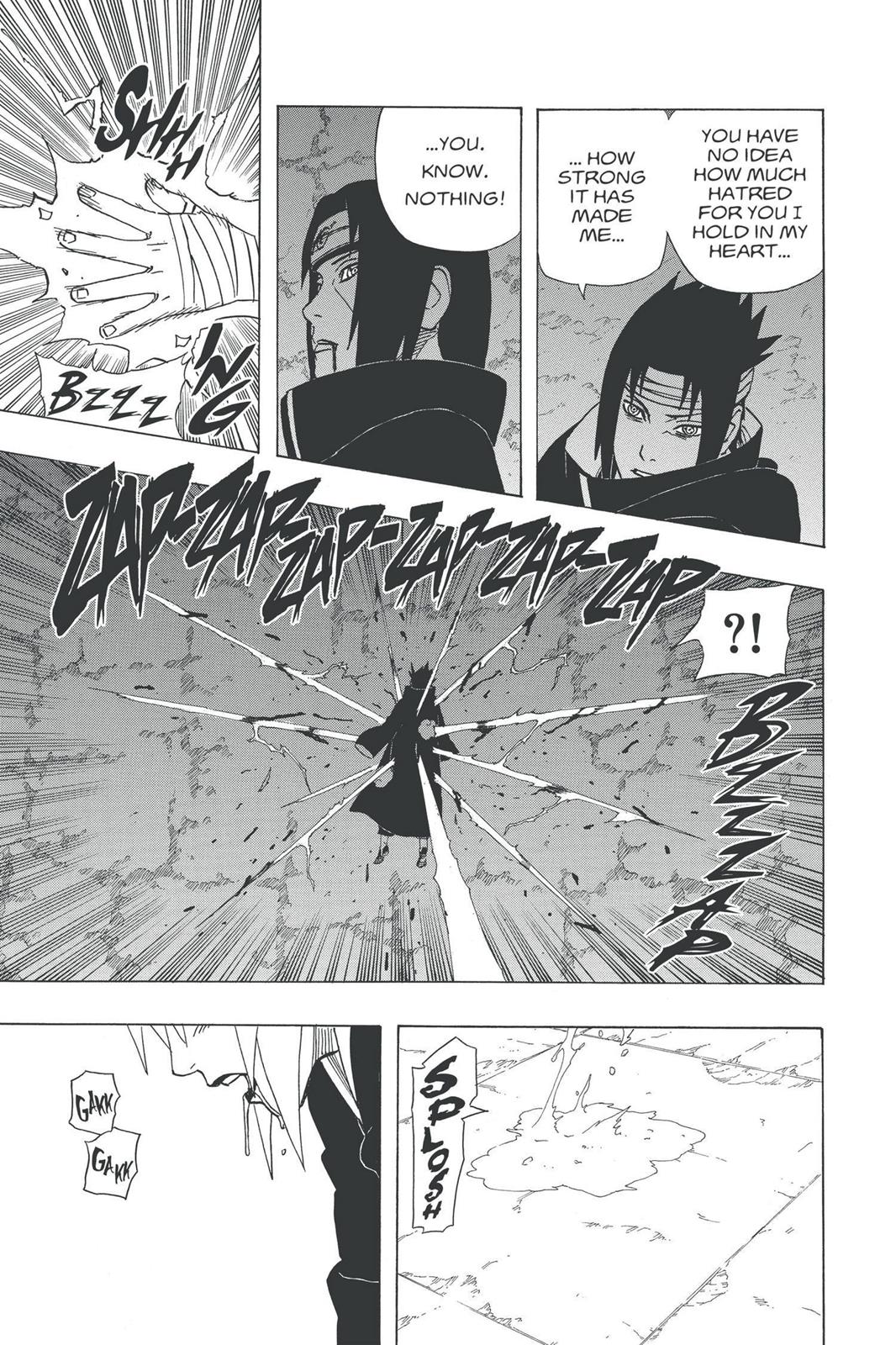 Naruto Chapter 367 — page 5