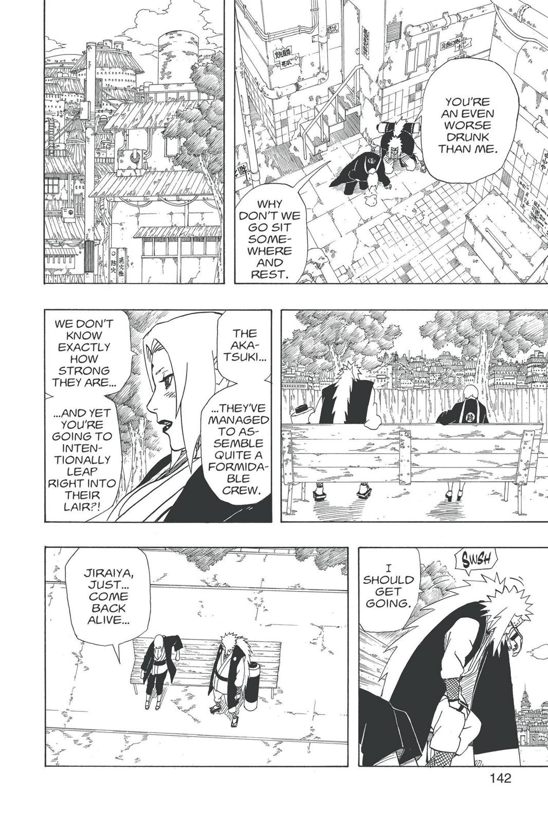 Naruto Chapter 367 — page 6