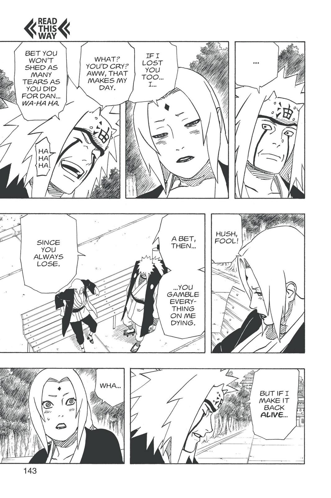 Naruto Chapter 367 — page 7