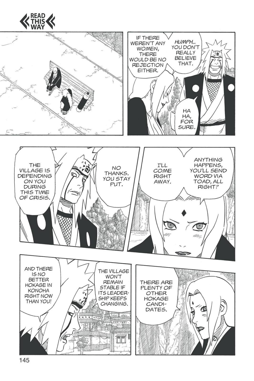 Naruto Chapter 367 — page 9