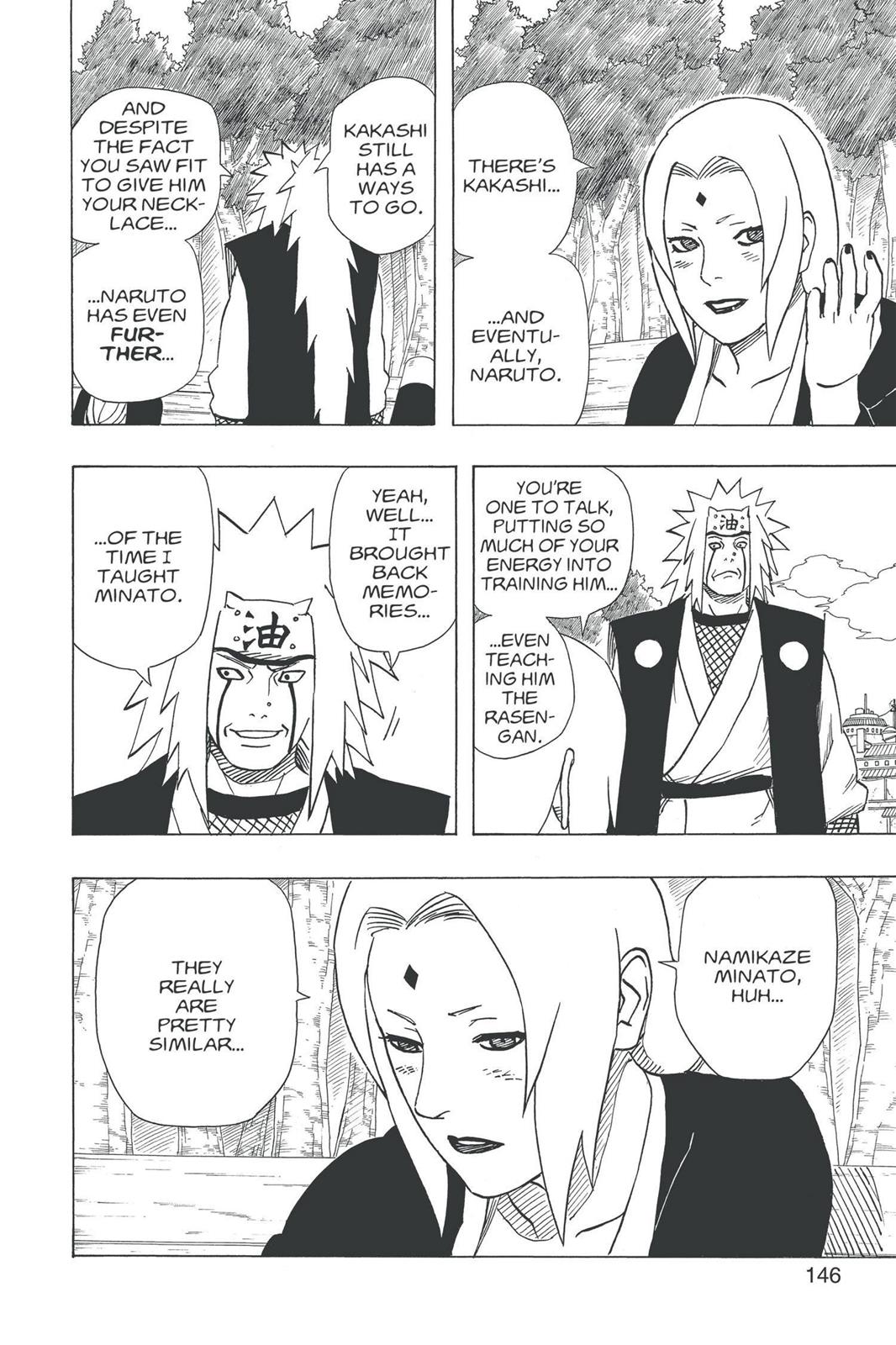 Naruto Chapter 367 — page 10