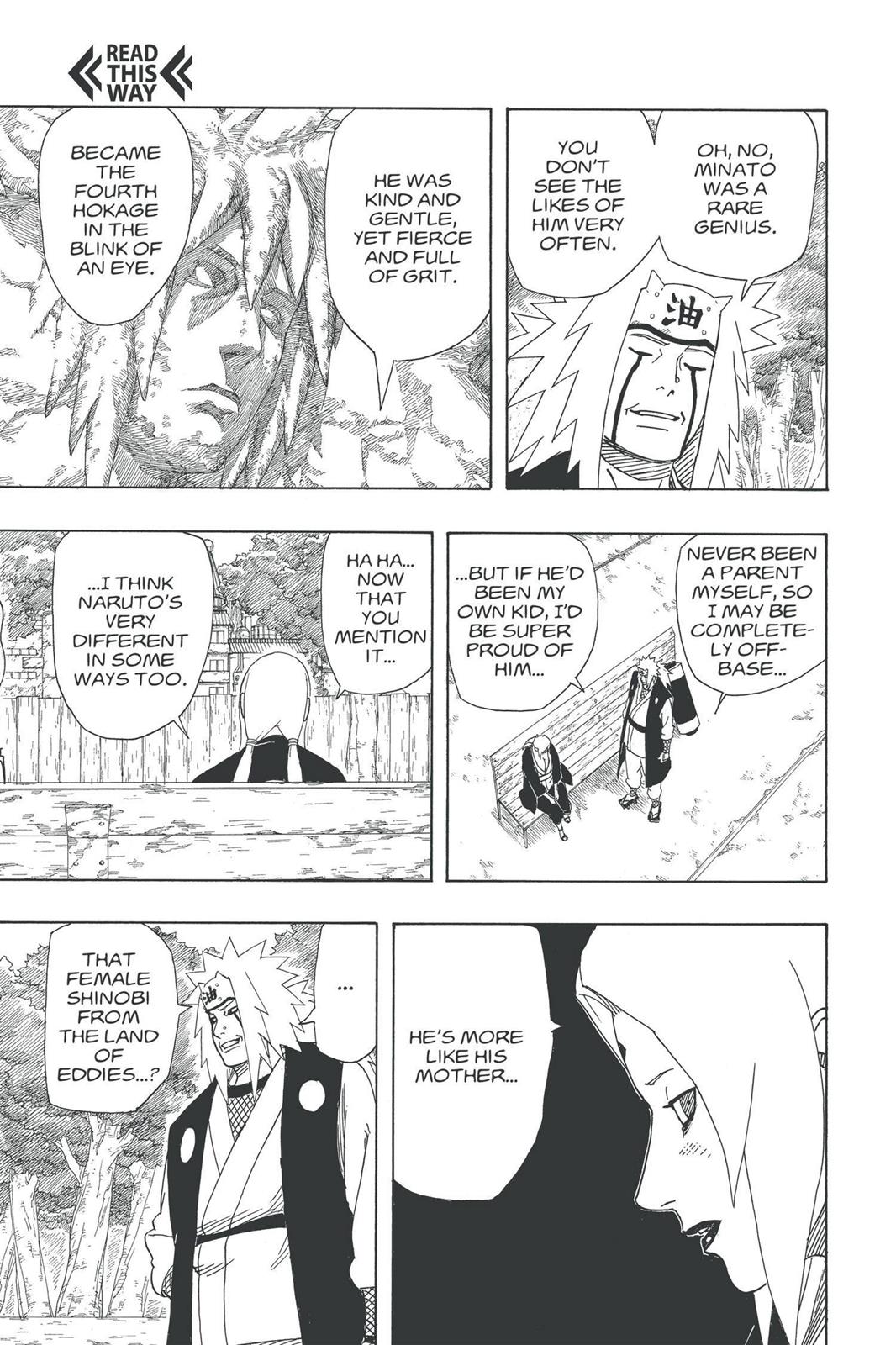 Naruto Chapter 367 — page 11