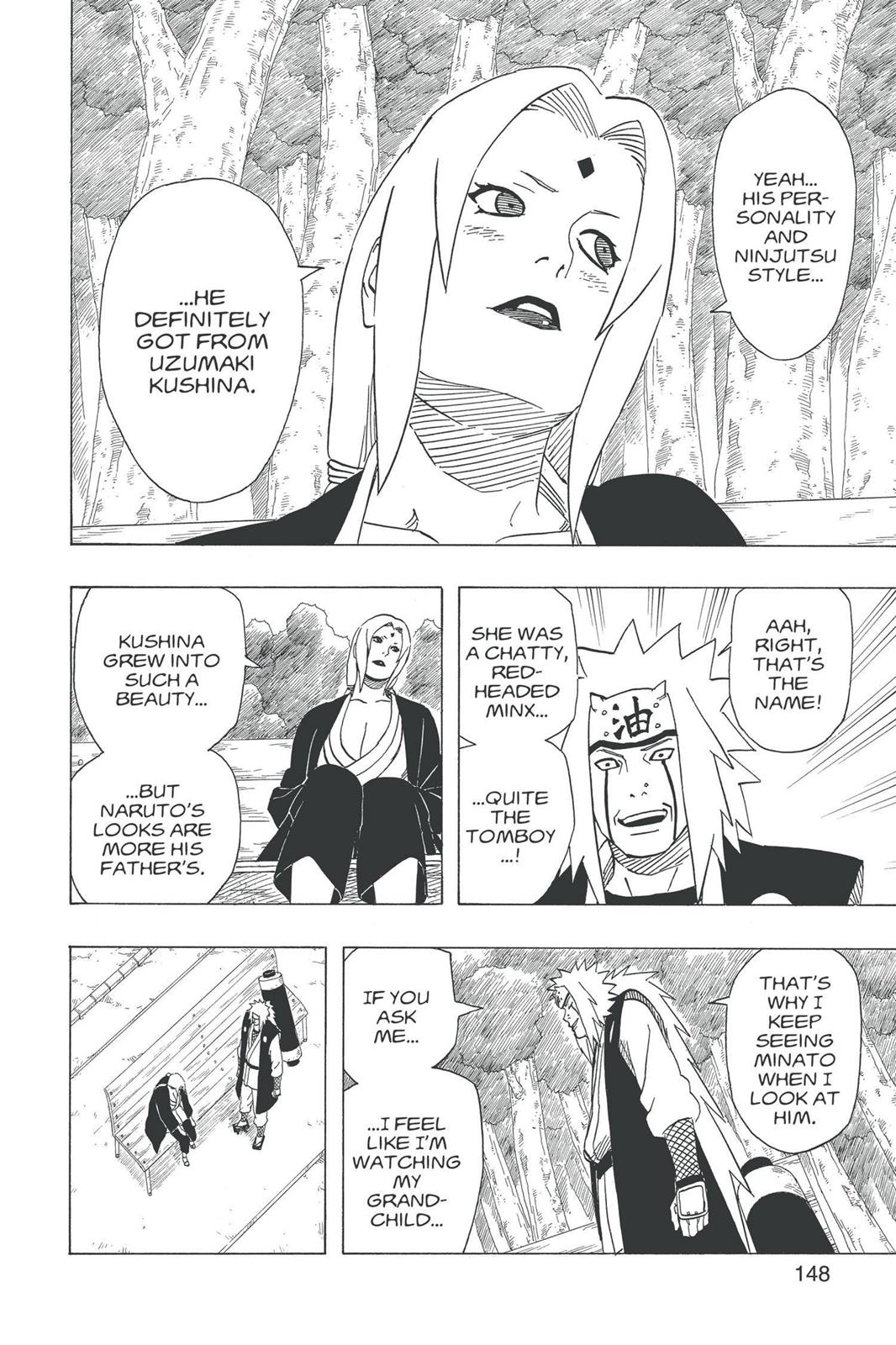 Naruto Chapter 367 — page 12