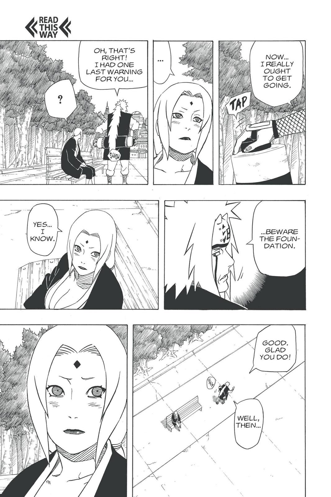 Naruto Chapter 367 — page 13