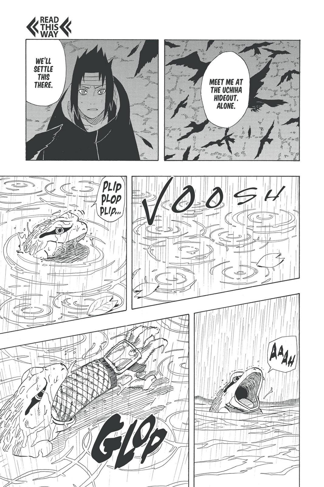 Naruto Chapter 367 — page 15