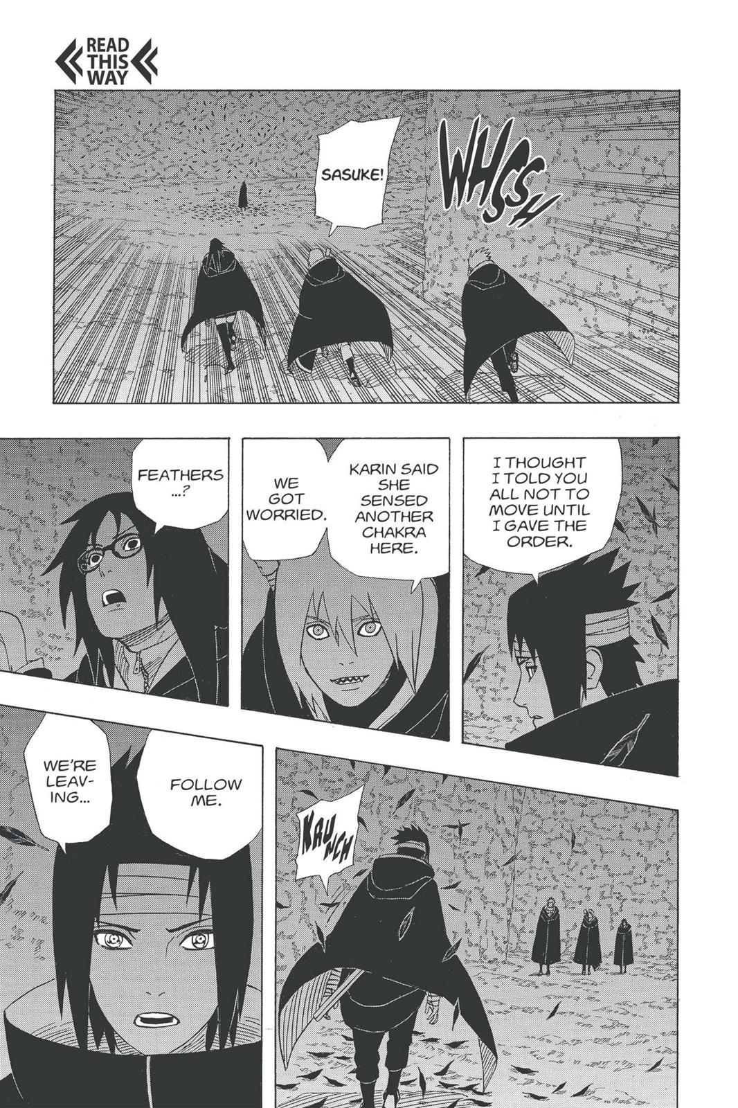 Naruto Chapter 368 — page 3