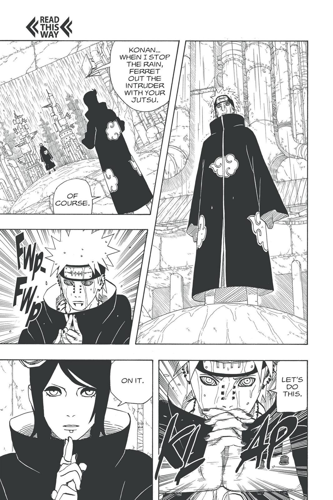 Naruto Chapter 368 — page 5