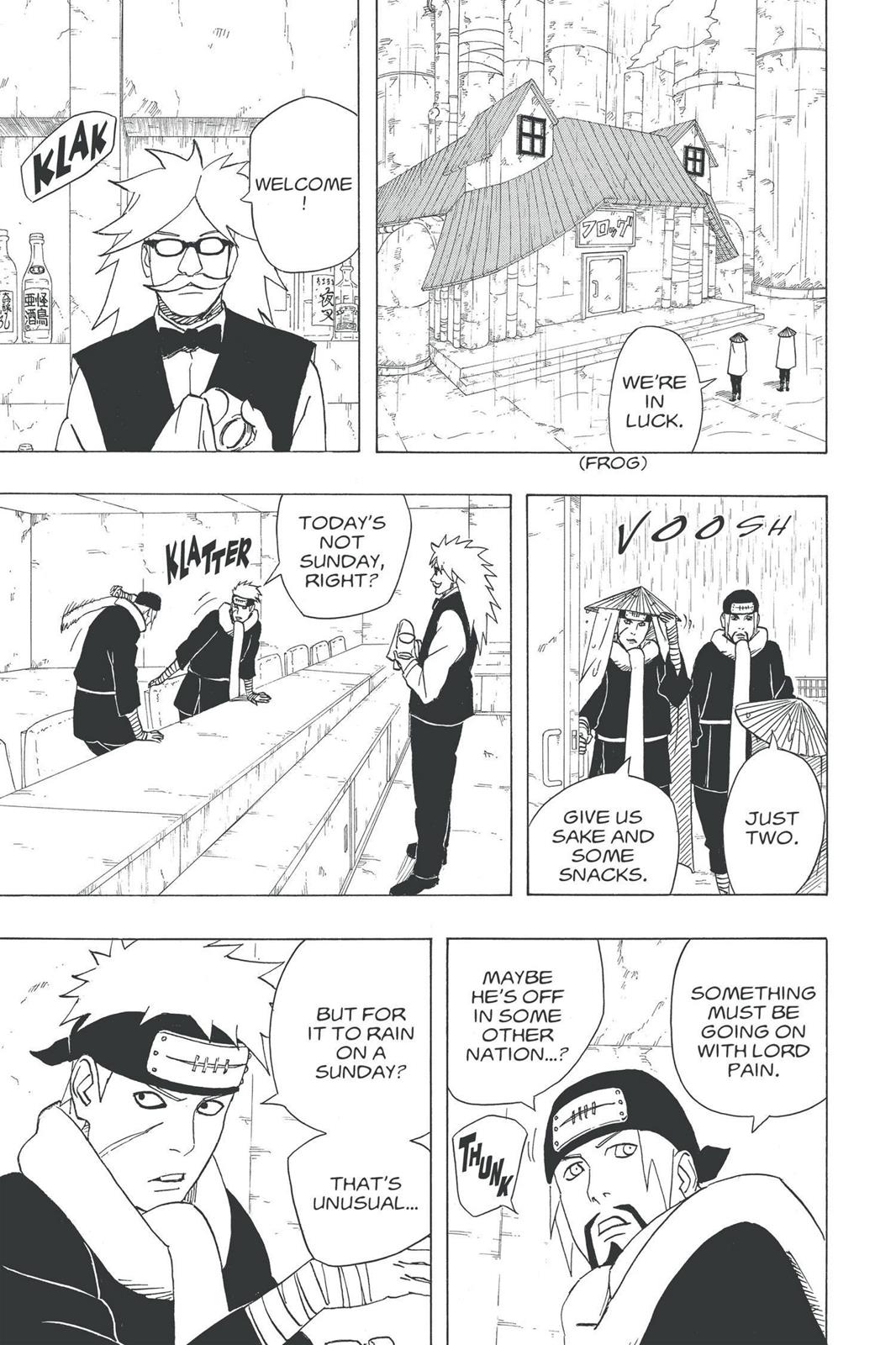 Naruto Chapter 368 — page 7