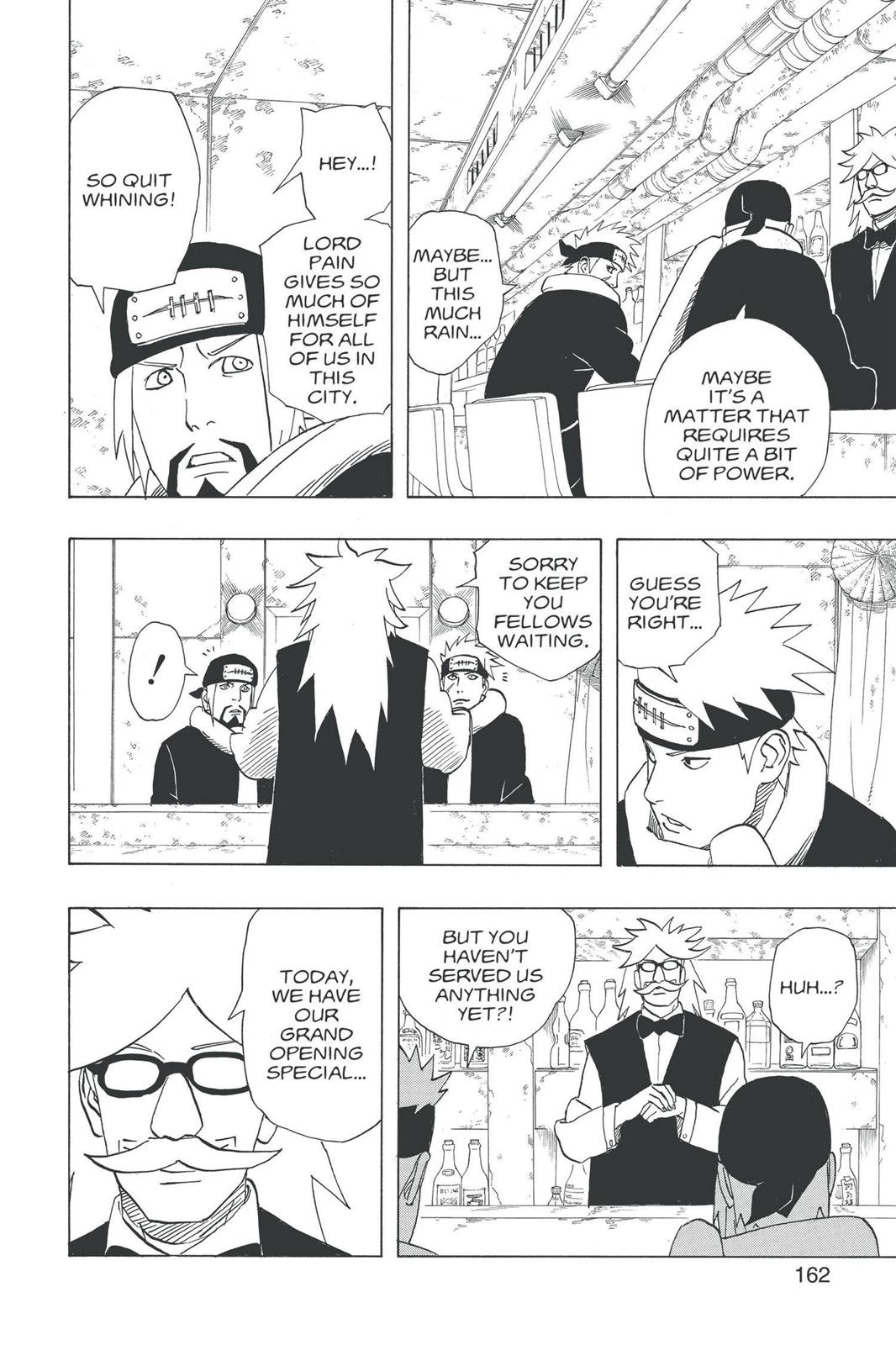 Naruto Chapter 368 — page 8