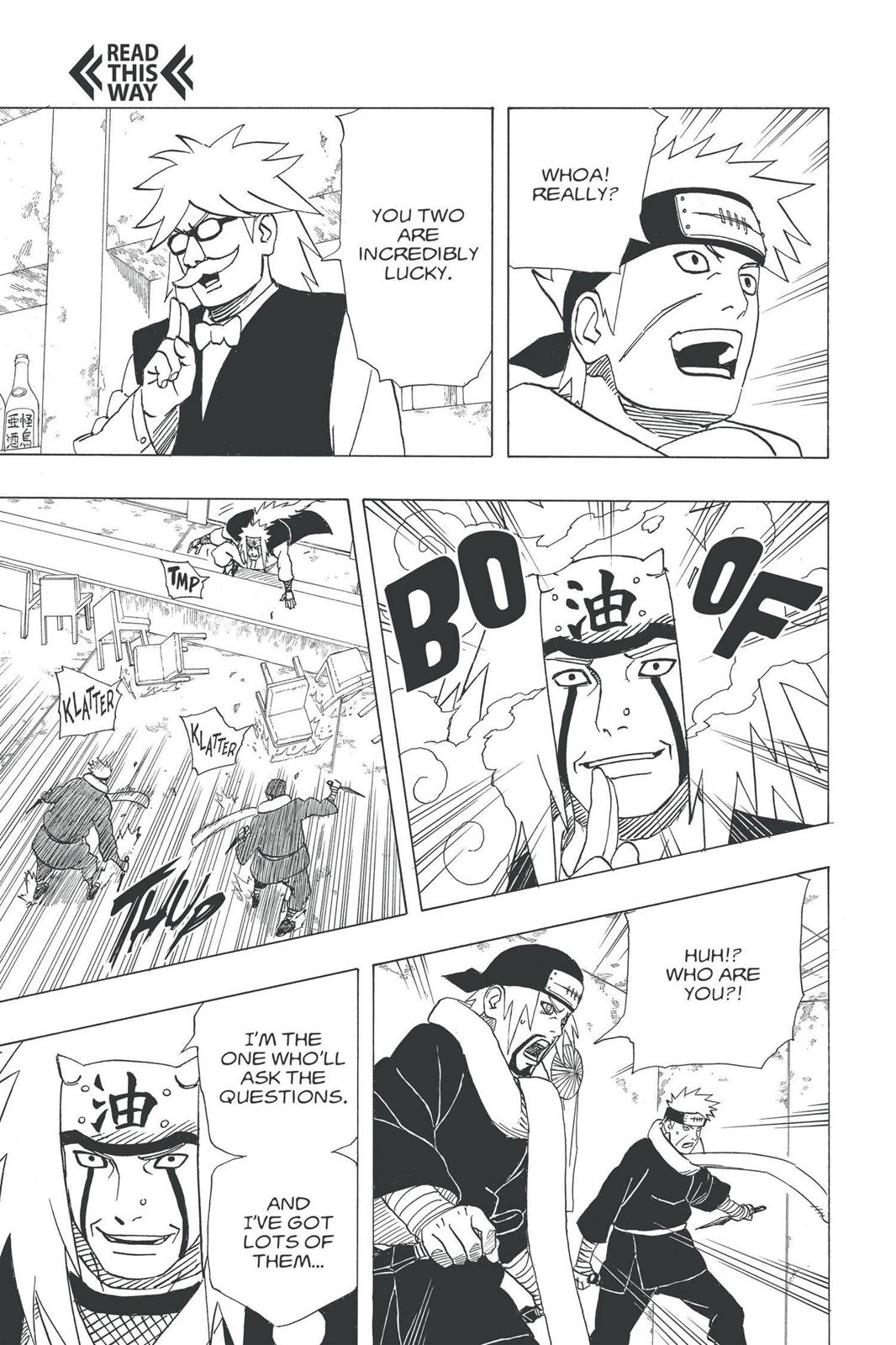 Naruto Chapter 368 — page 9