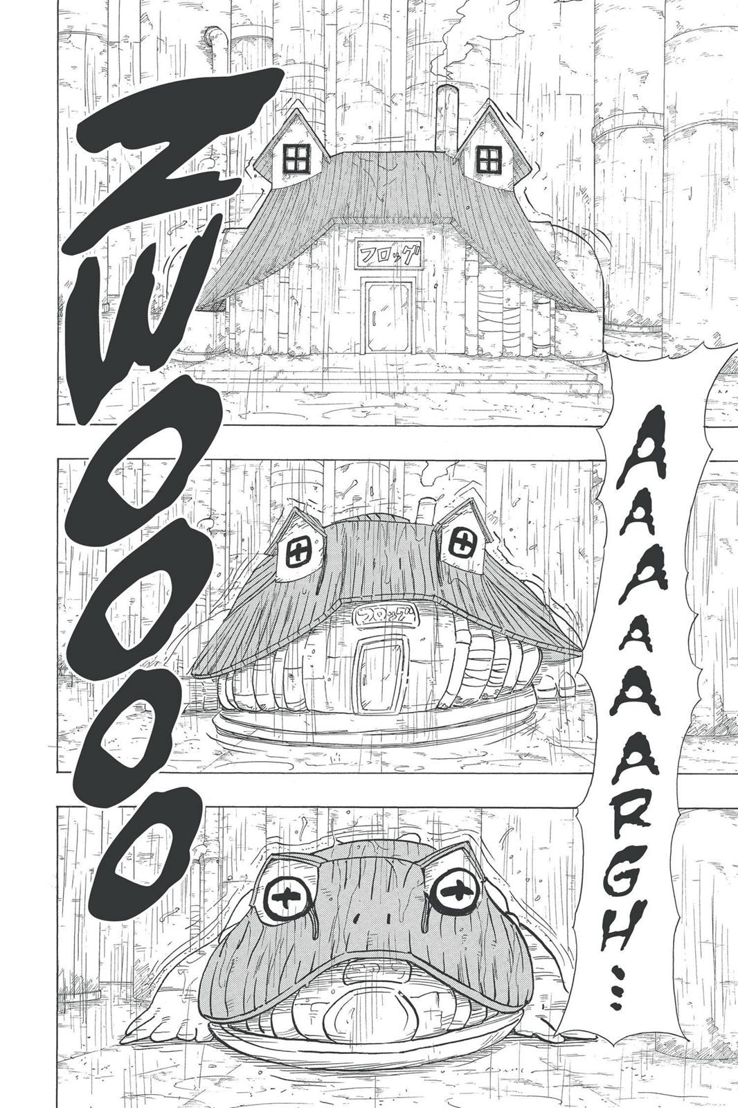 Naruto Chapter 368 — page 10