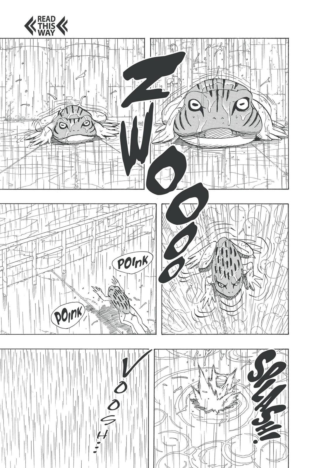 Naruto Chapter 368 — page 11