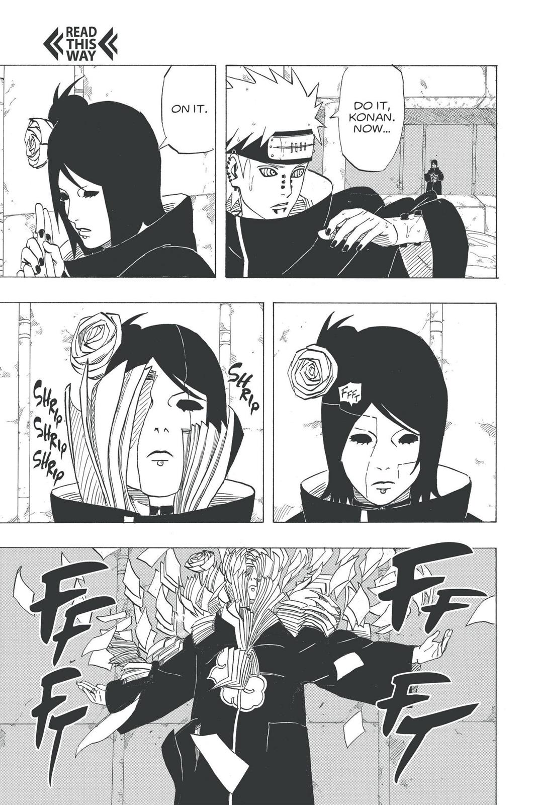 Naruto Chapter 368 — page 13