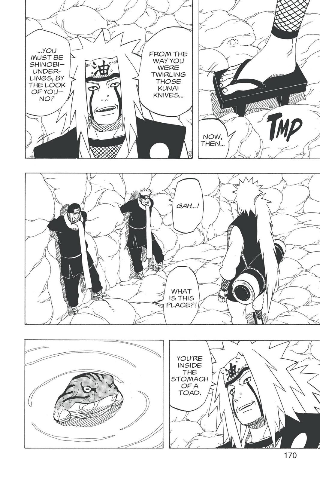 Naruto Chapter 368 — page 16