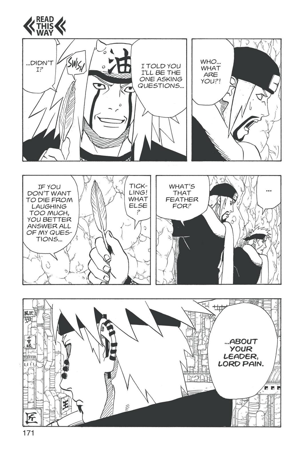 Naruto Chapter 368 — page 17