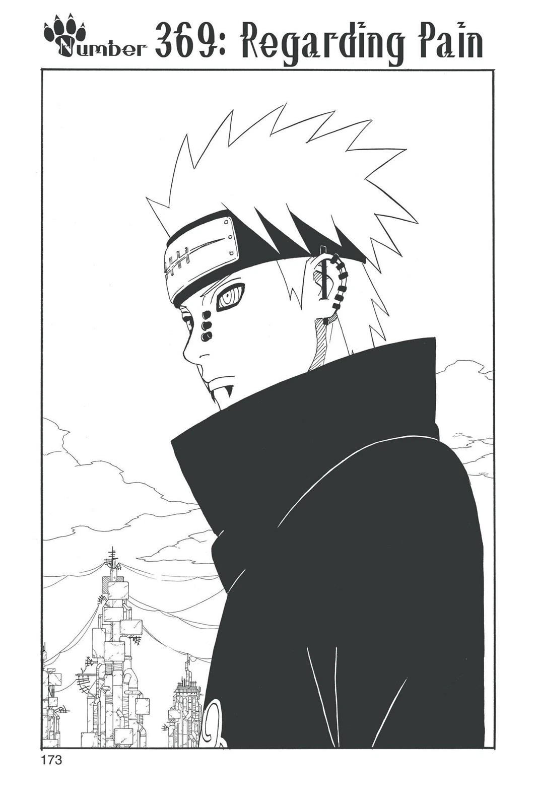 Naruto Chapter 369 — page 1
