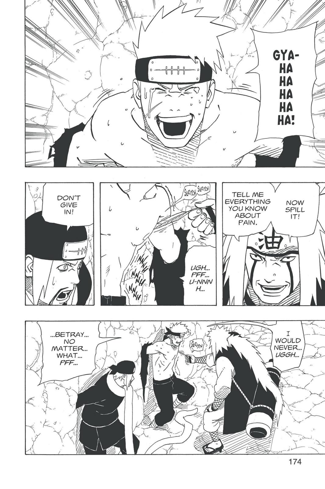 Naruto Chapter 369 — page 2
