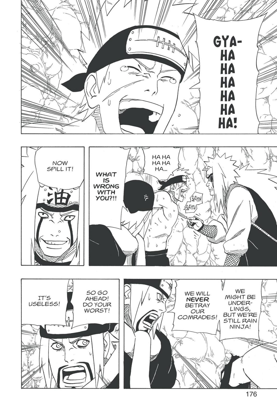 Naruto Chapter 369 — page 4