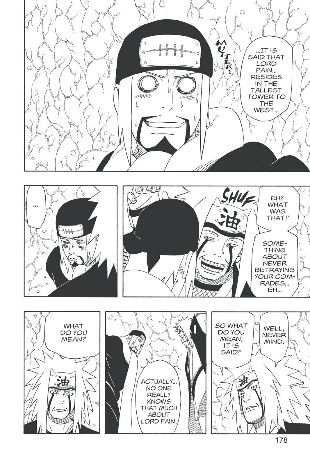 Naruto Chapter 369 — page 6