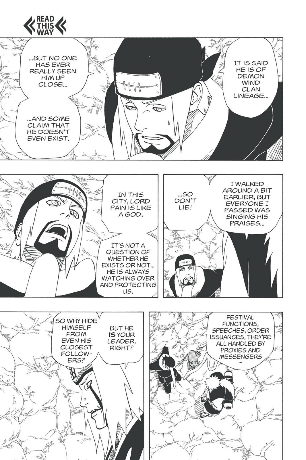 Naruto Chapter 369 — page 7