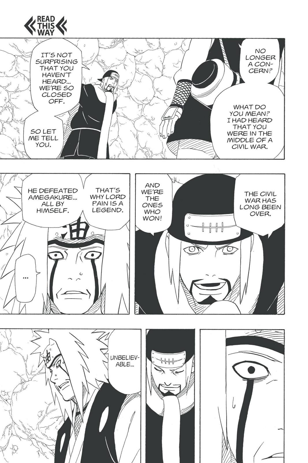 Naruto Chapter 369 — page 9