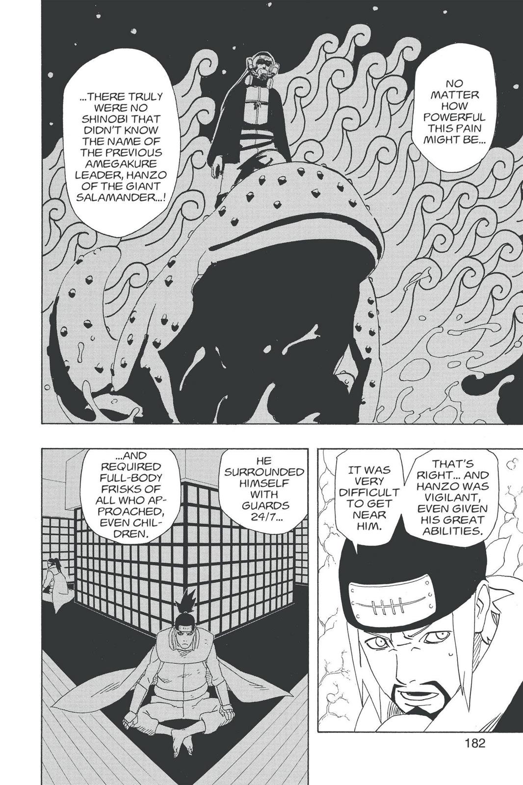 Naruto Chapter 369 — page 10