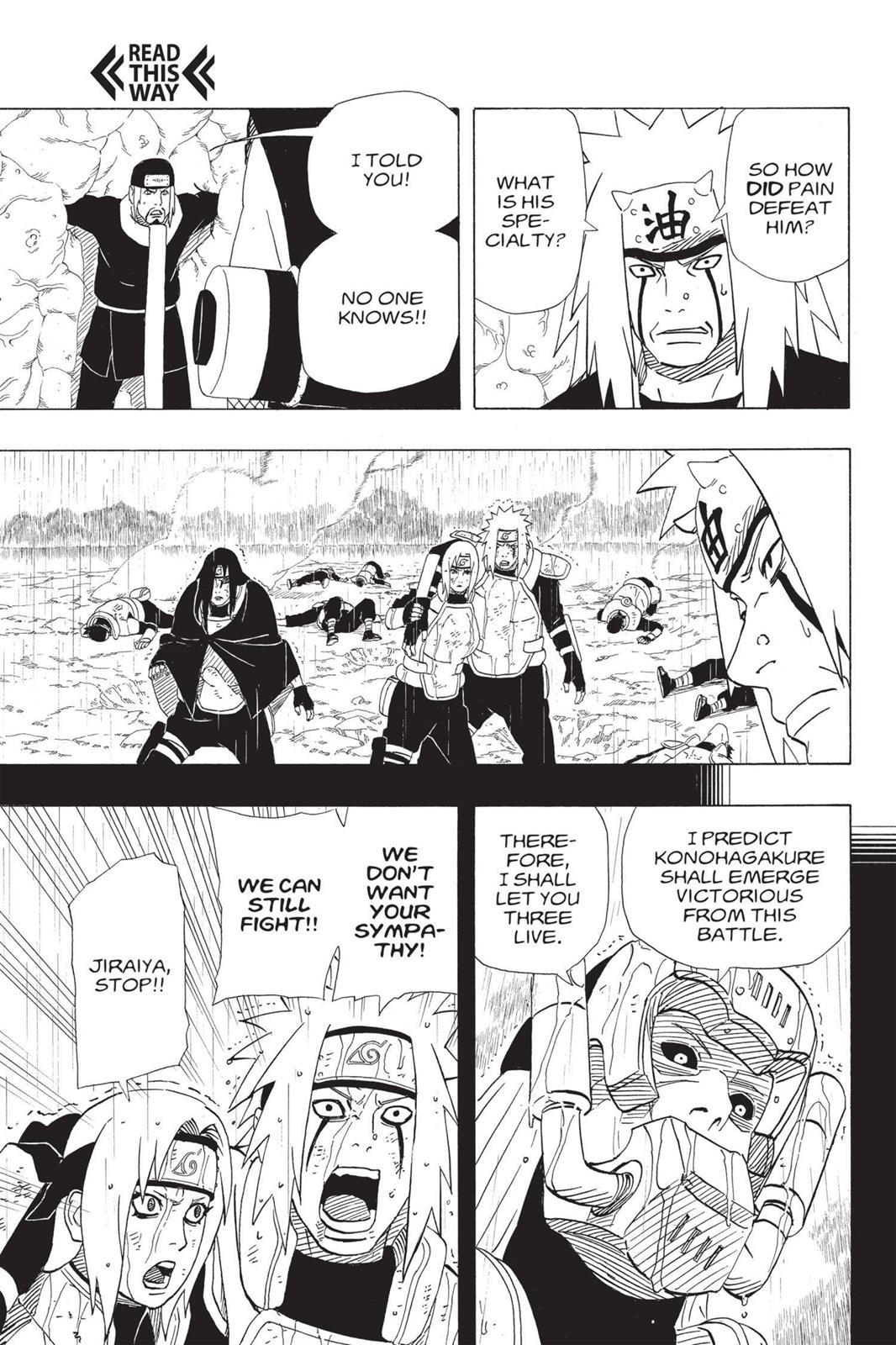 Naruto Chapter 369 — page 11