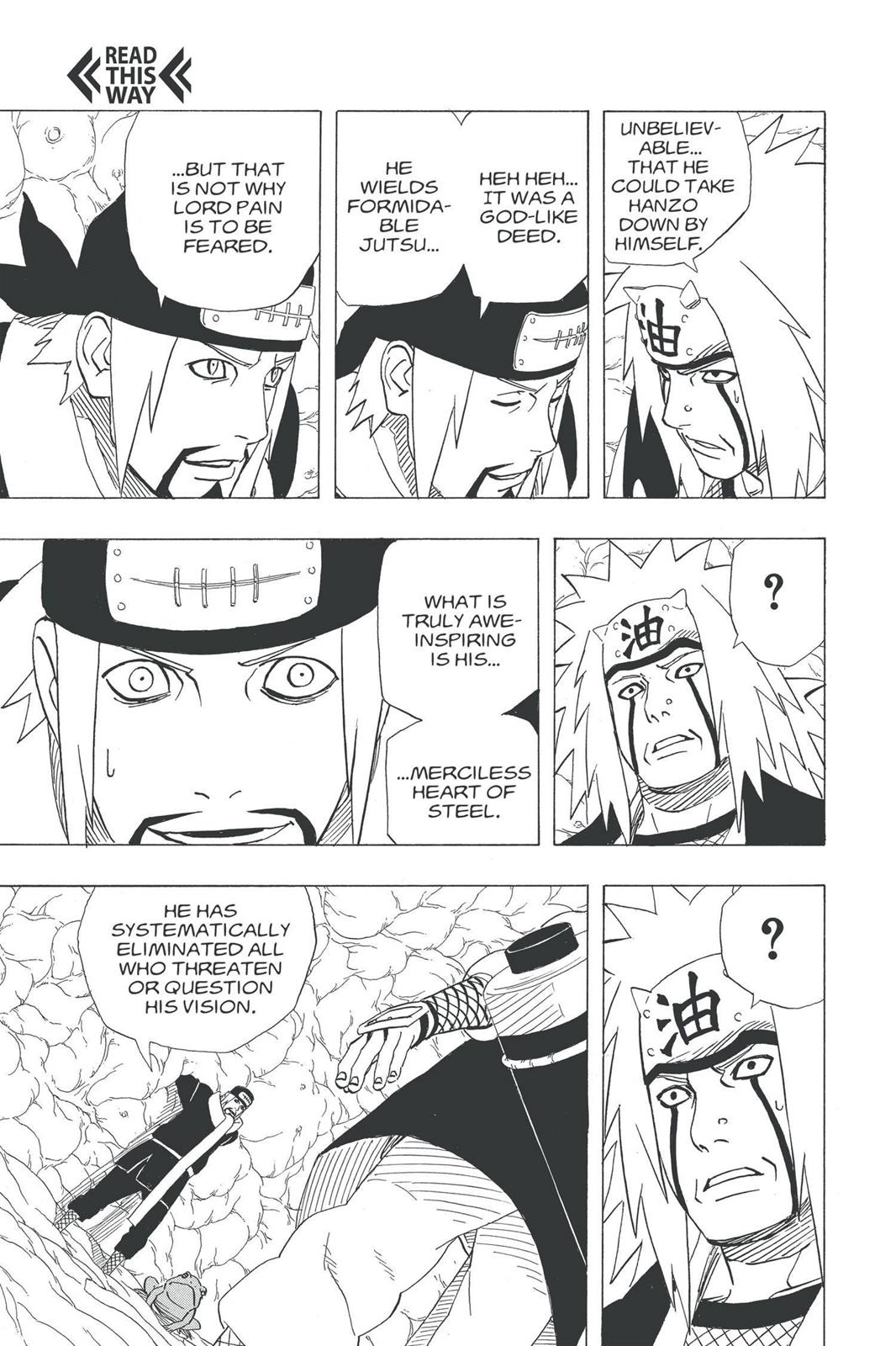 Naruto Chapter 369 — page 13