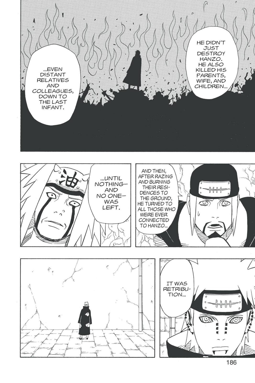 Naruto Chapter 369 — page 14