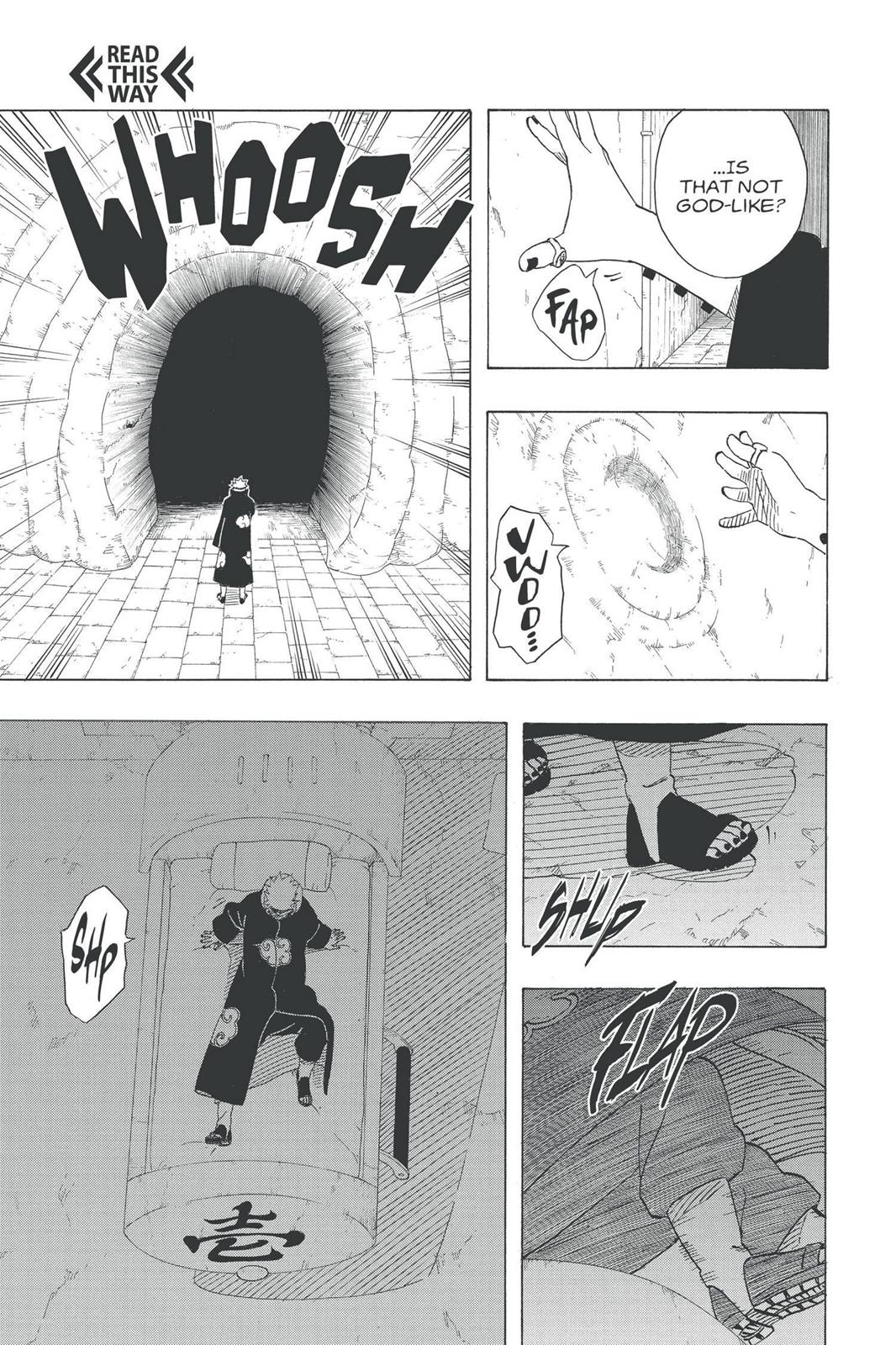 Naruto Chapter 369 — page 15