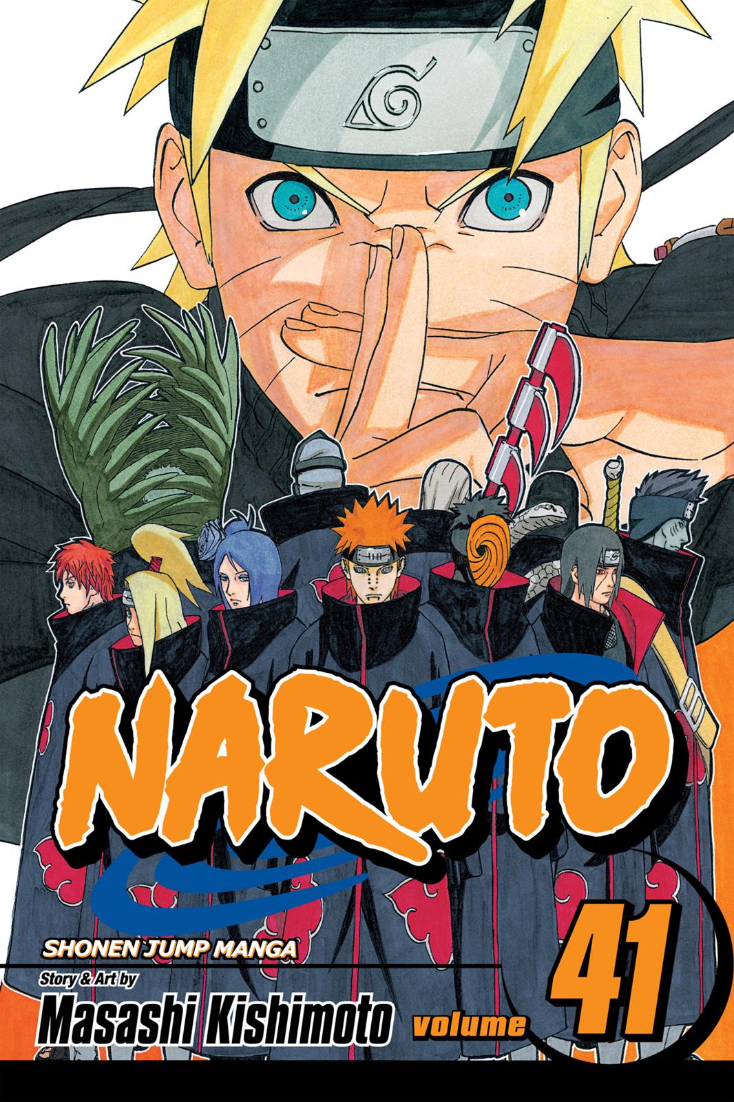 Naruto Chapter 370 — page 1