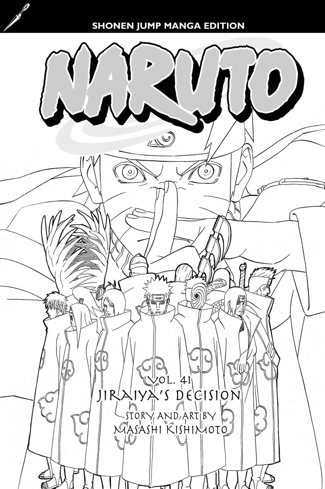 Naruto Chapter 370 — page 4
