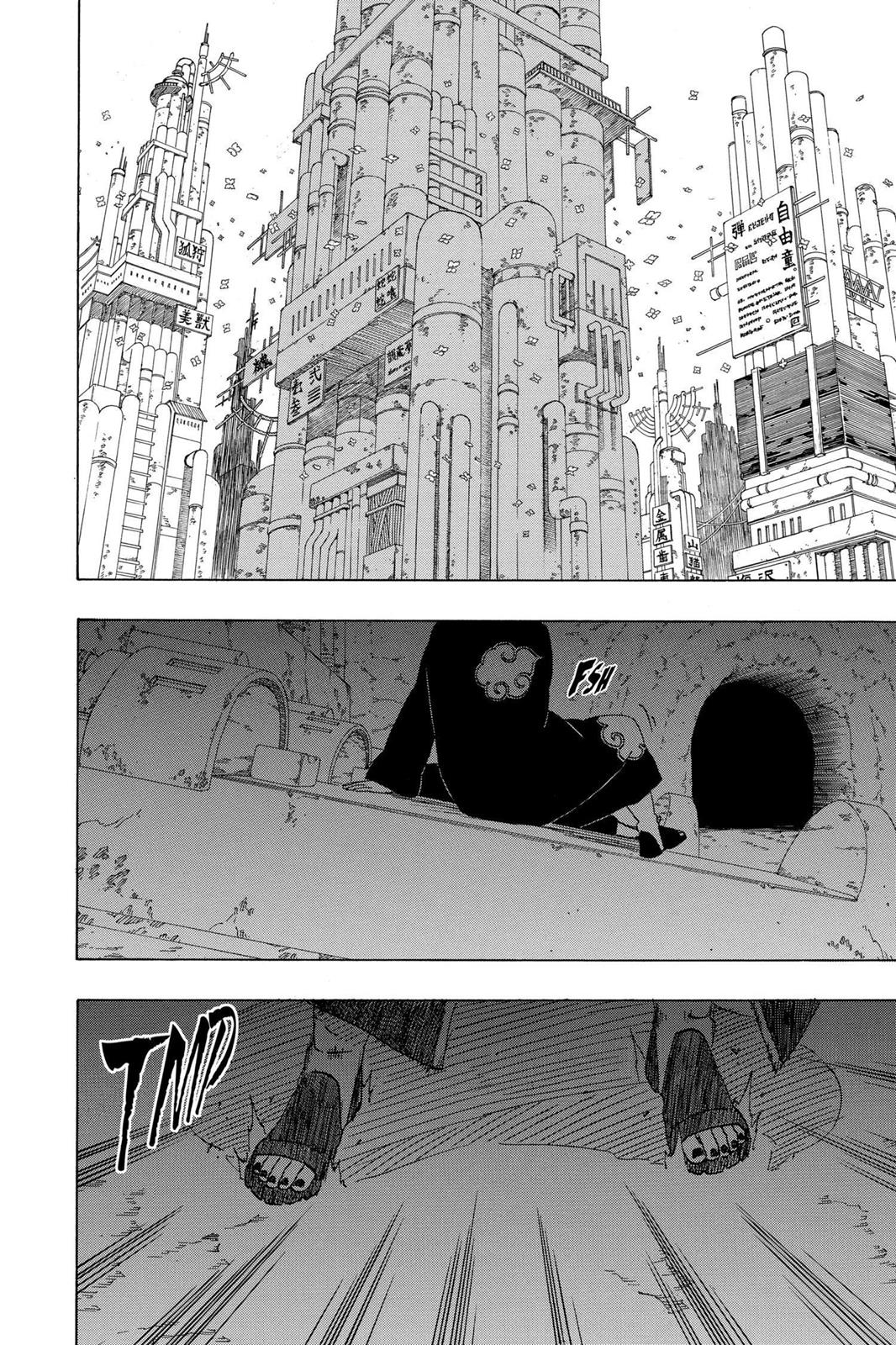 Naruto Chapter 370 — page 9
