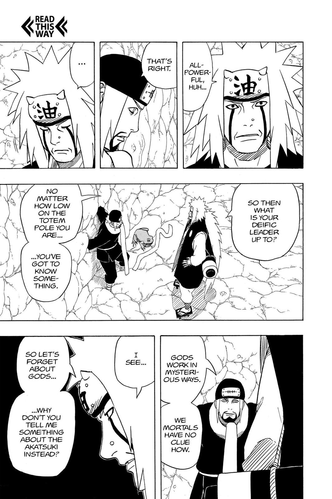 Naruto Chapter 370 — page 10