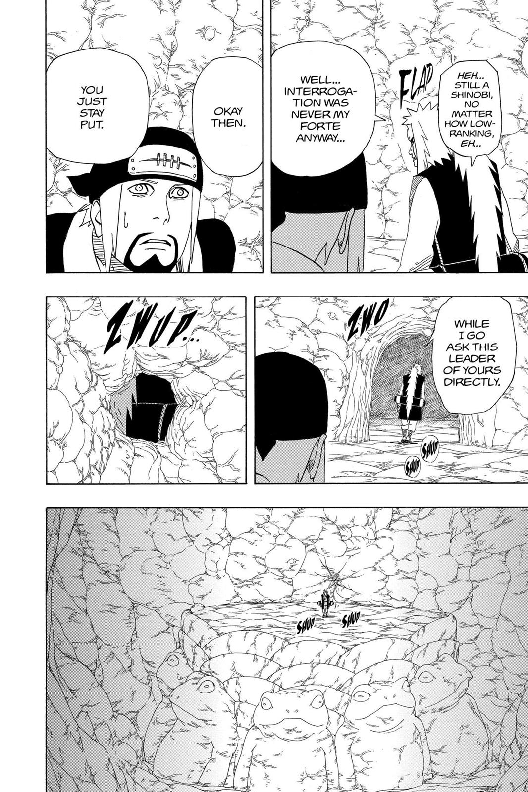 Naruto Chapter 370 — page 13