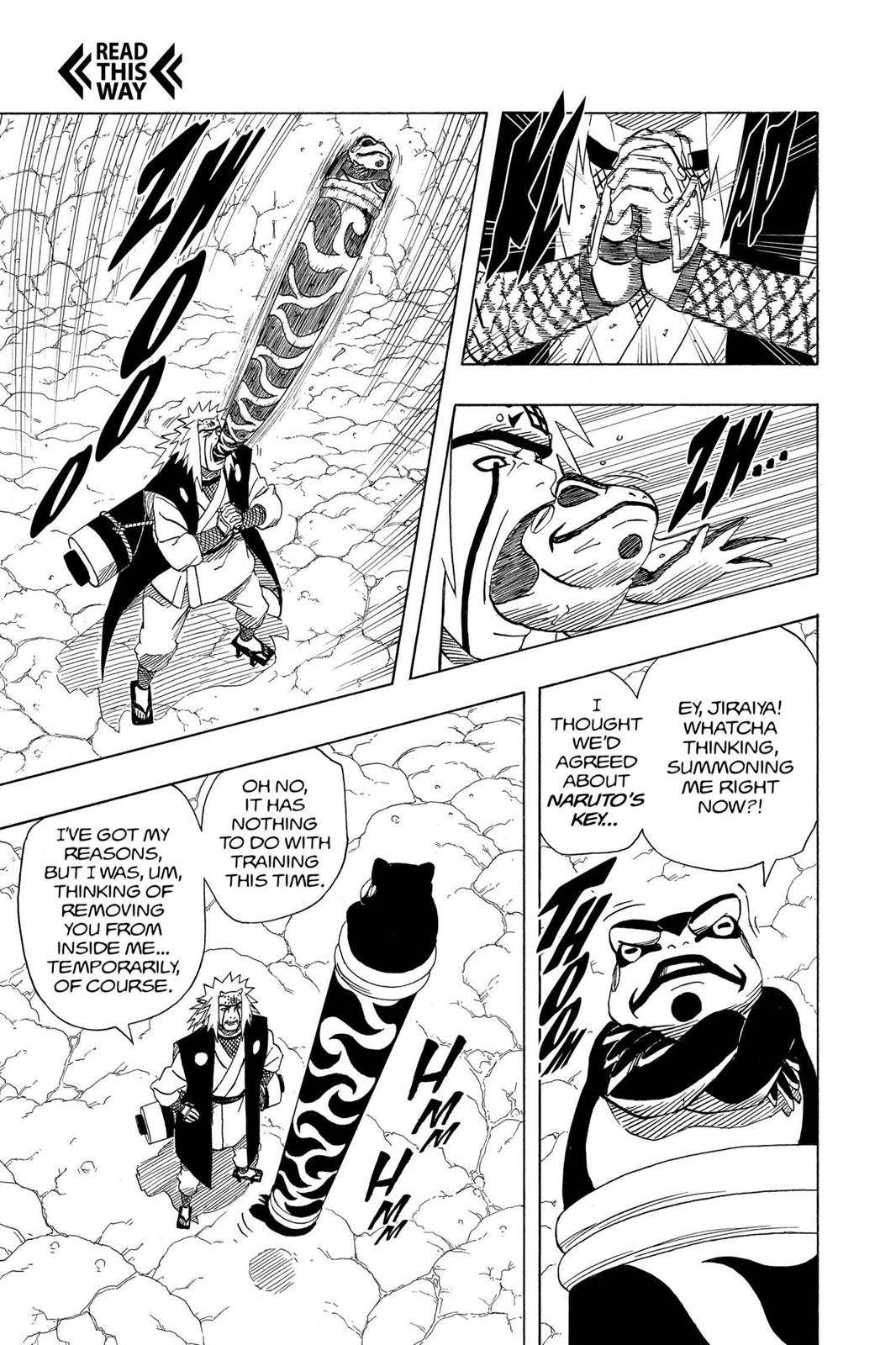 Naruto Chapter 370 — page 14