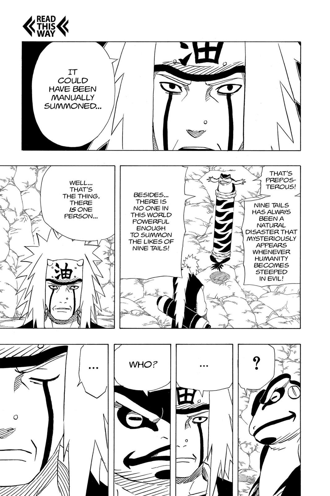 Naruto Chapter 370 — page 21