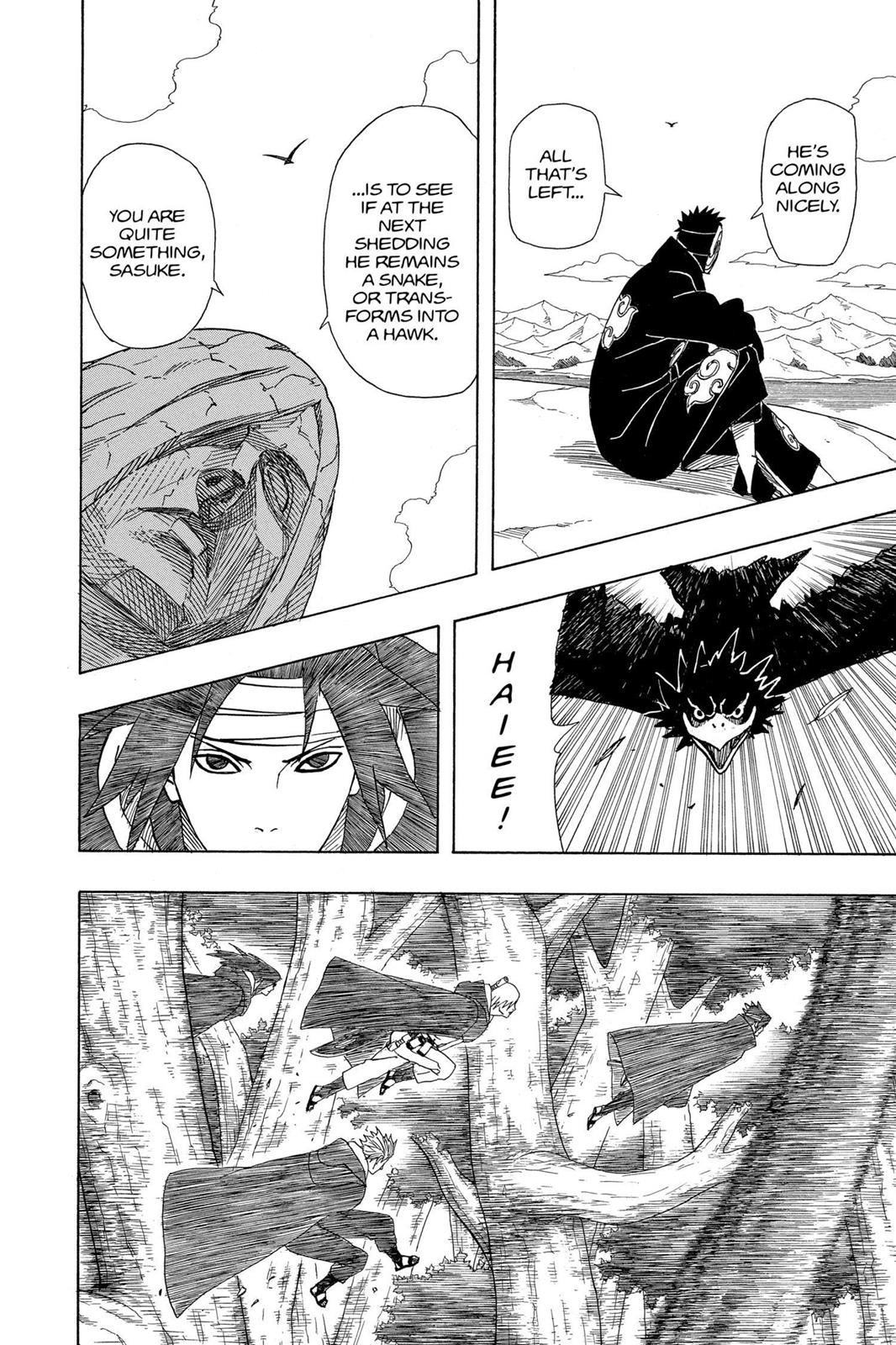 Naruto Chapter 371 — page 2