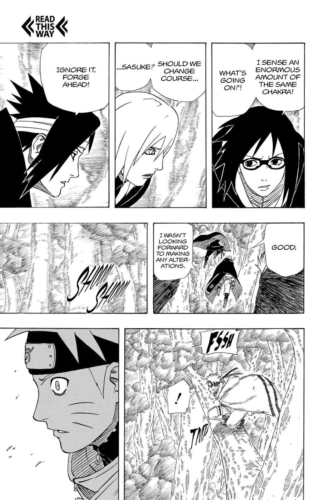 Naruto Chapter 371 — page 3