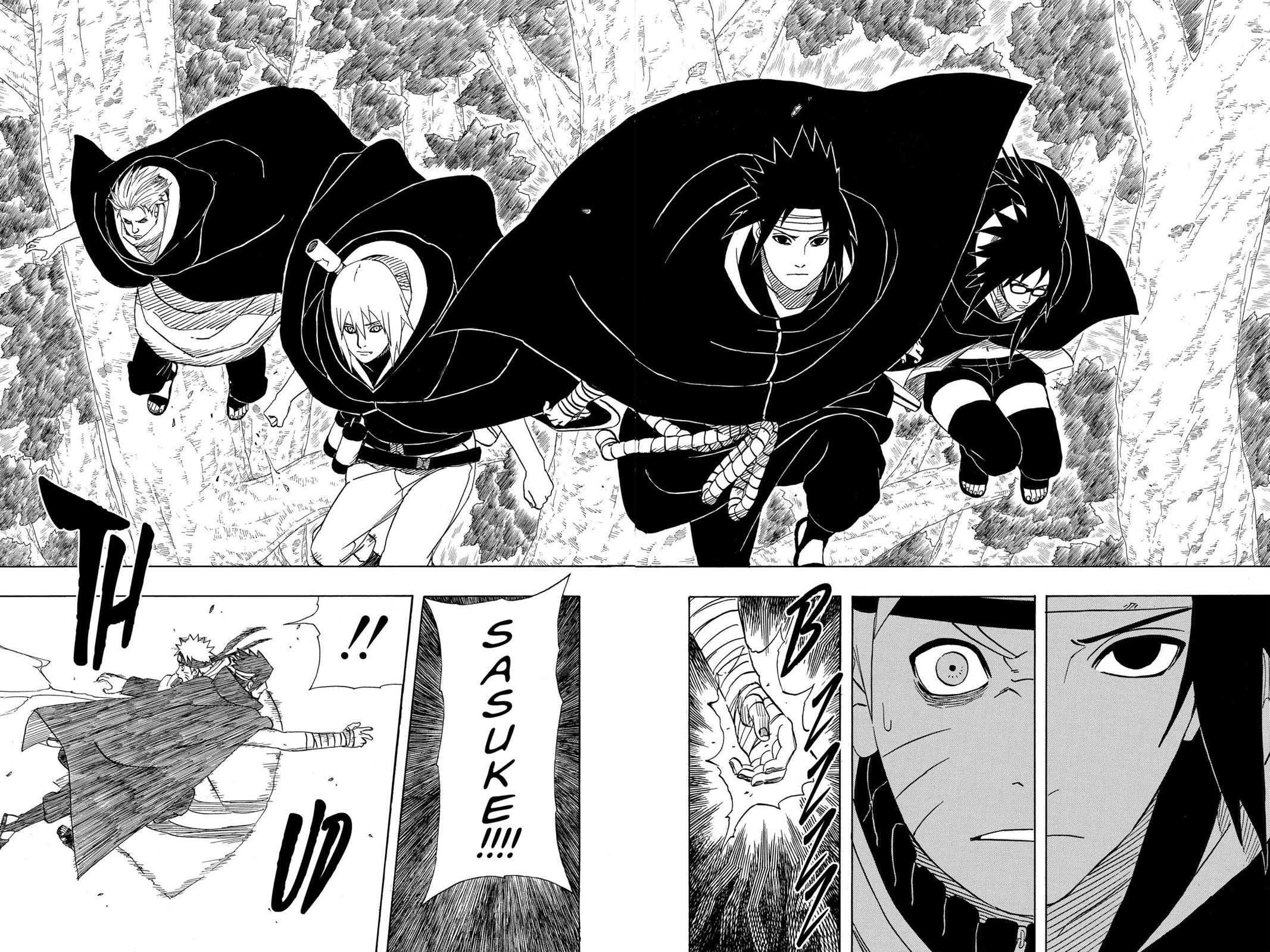 Naruto Chapter 371 — page 4