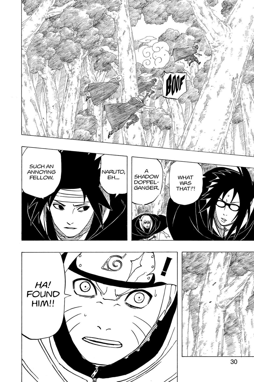 Naruto Chapter 371 — page 5