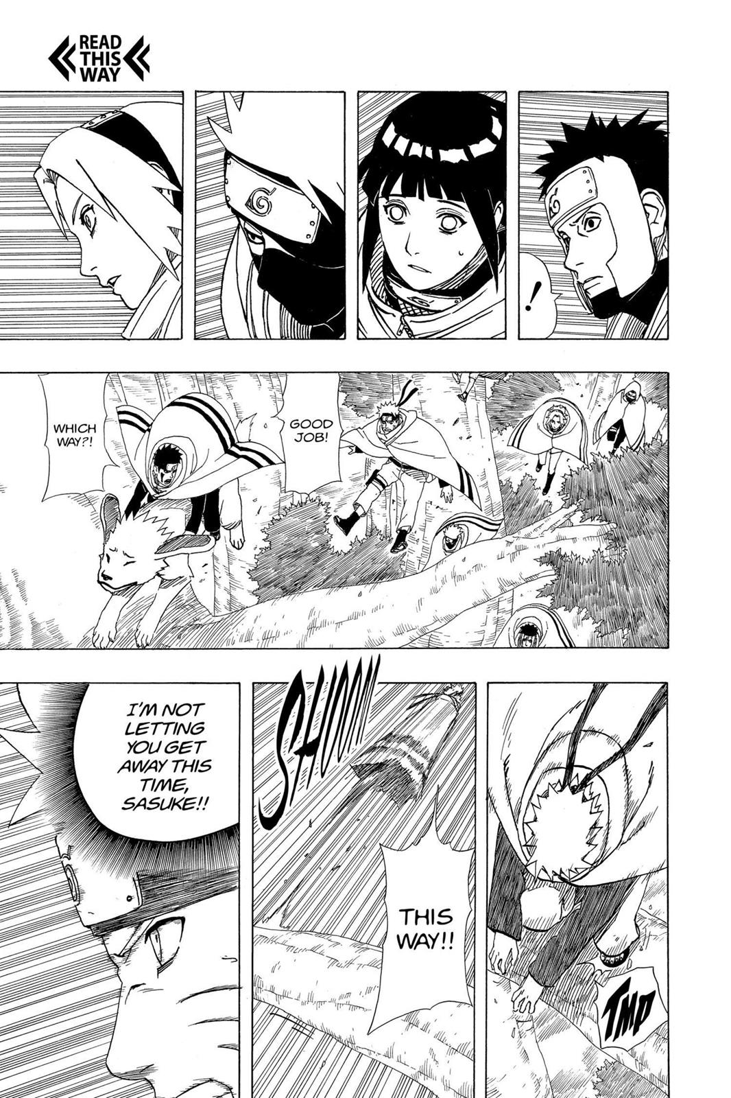 Naruto Chapter 371 — page 6