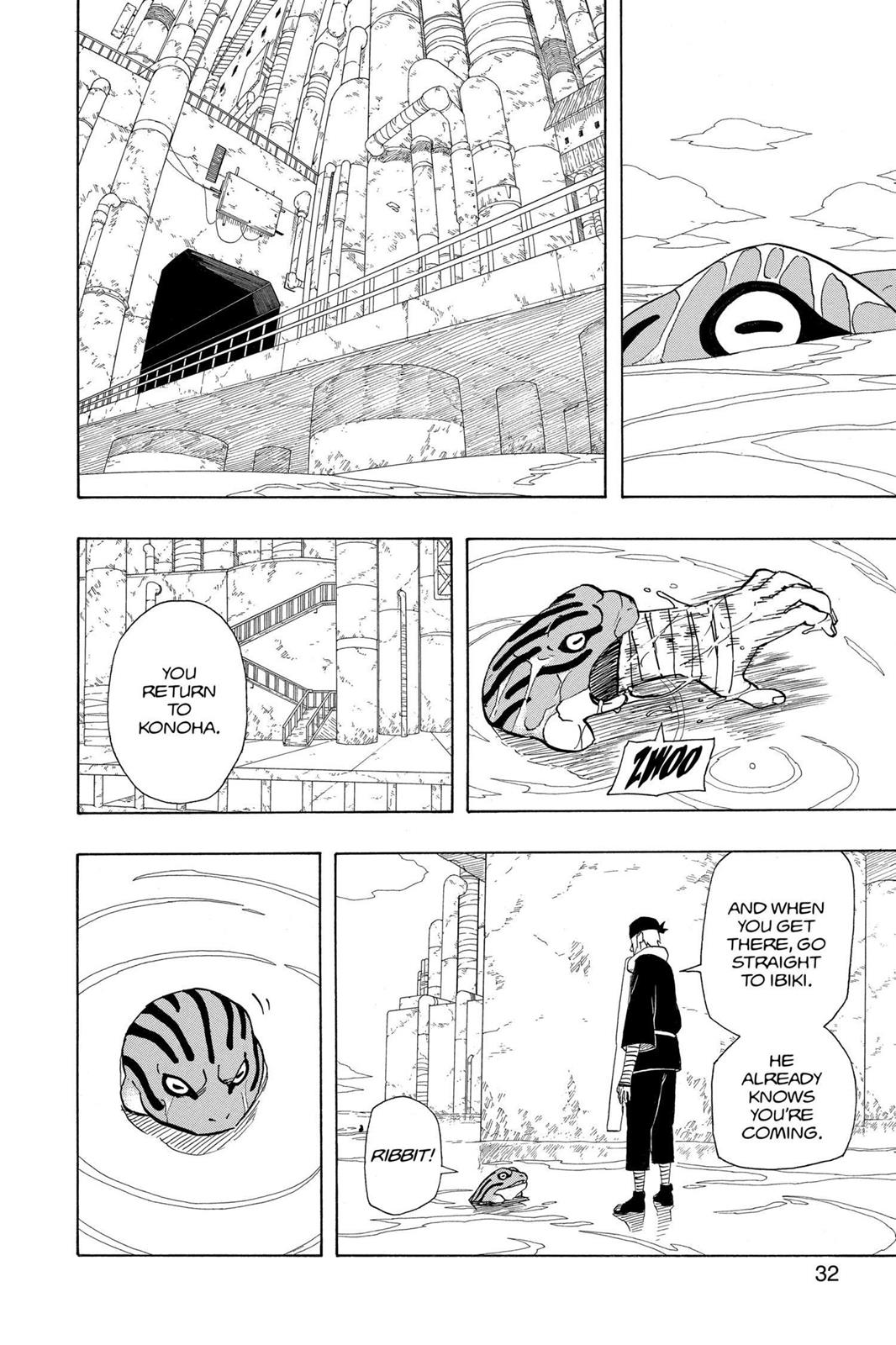 Naruto Chapter 371 — page 7