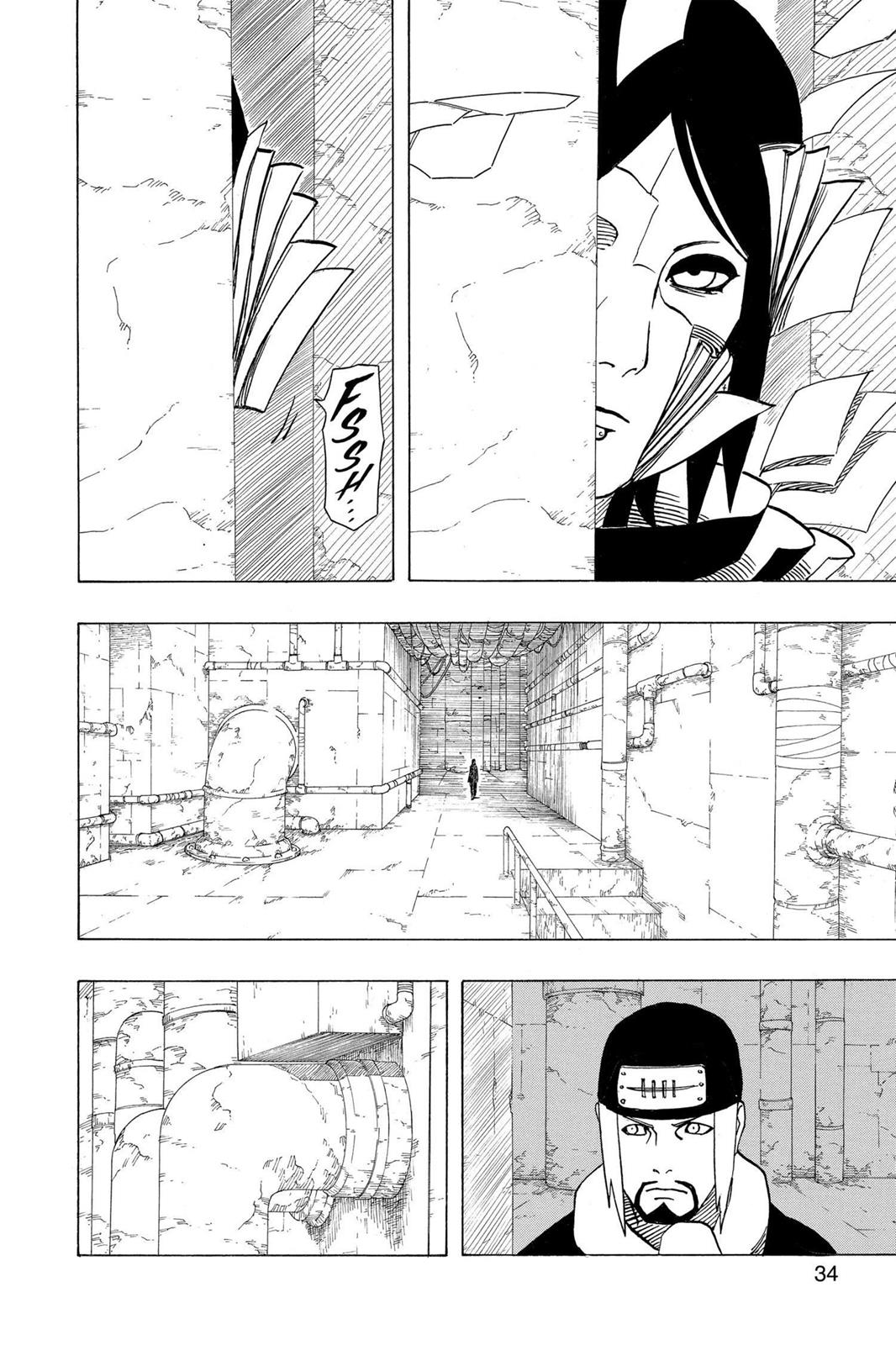 Naruto Chapter 371 — page 9